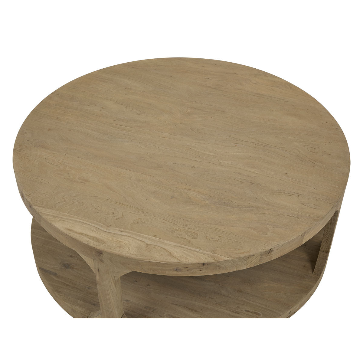 Laurent Coffee Table in Reclaimed Pine