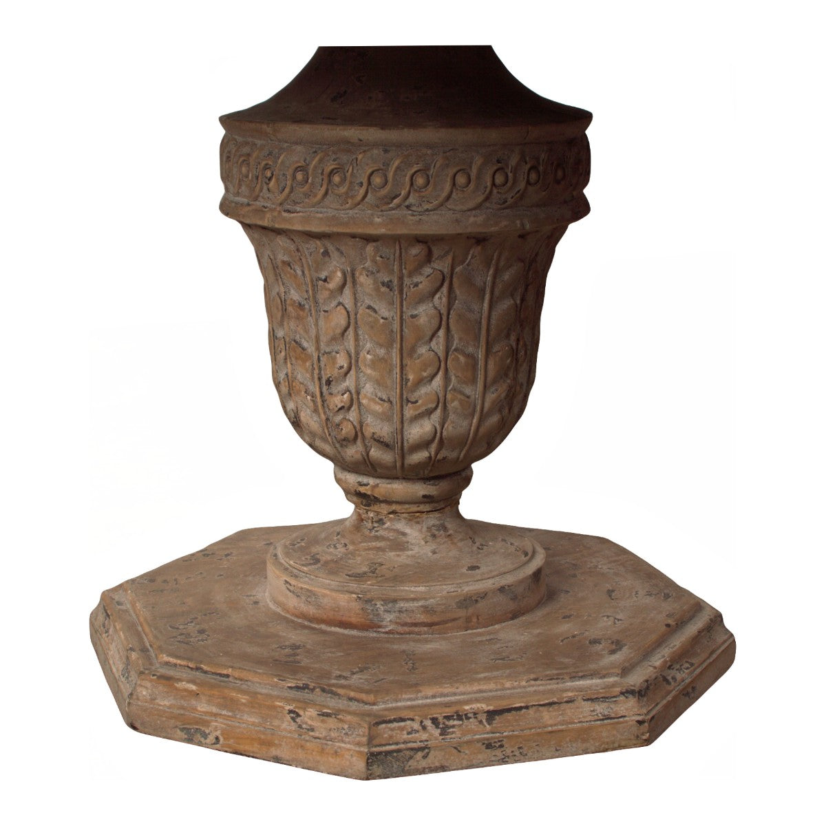 Kilo Dining Table w/ Pedestal Base