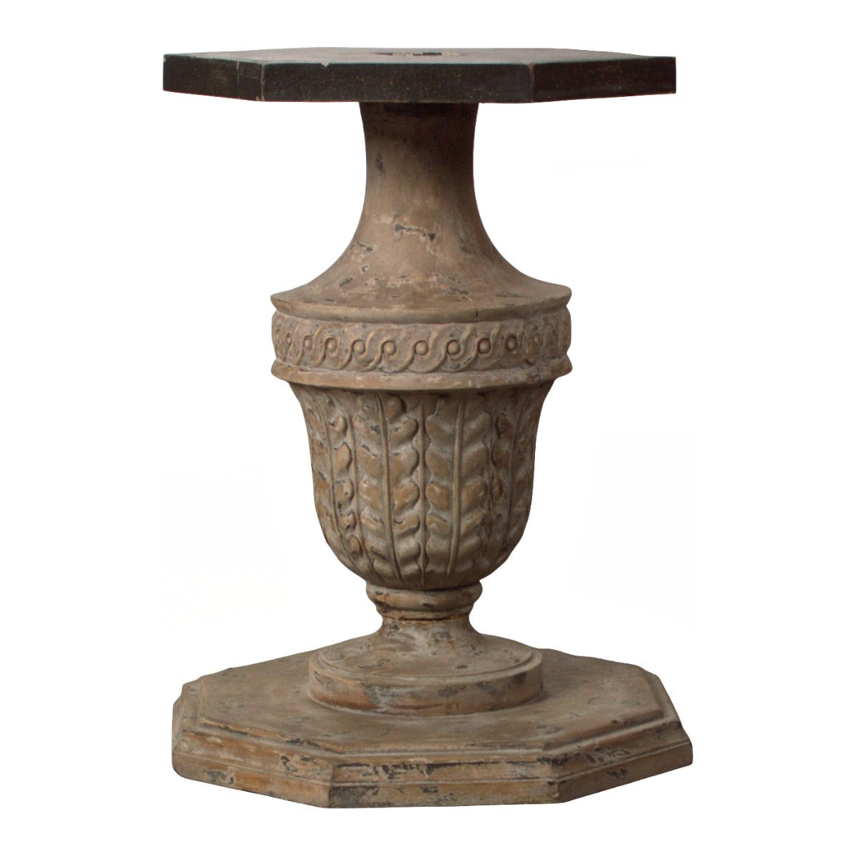 Kilo Dining Table w/ Pedestal Base