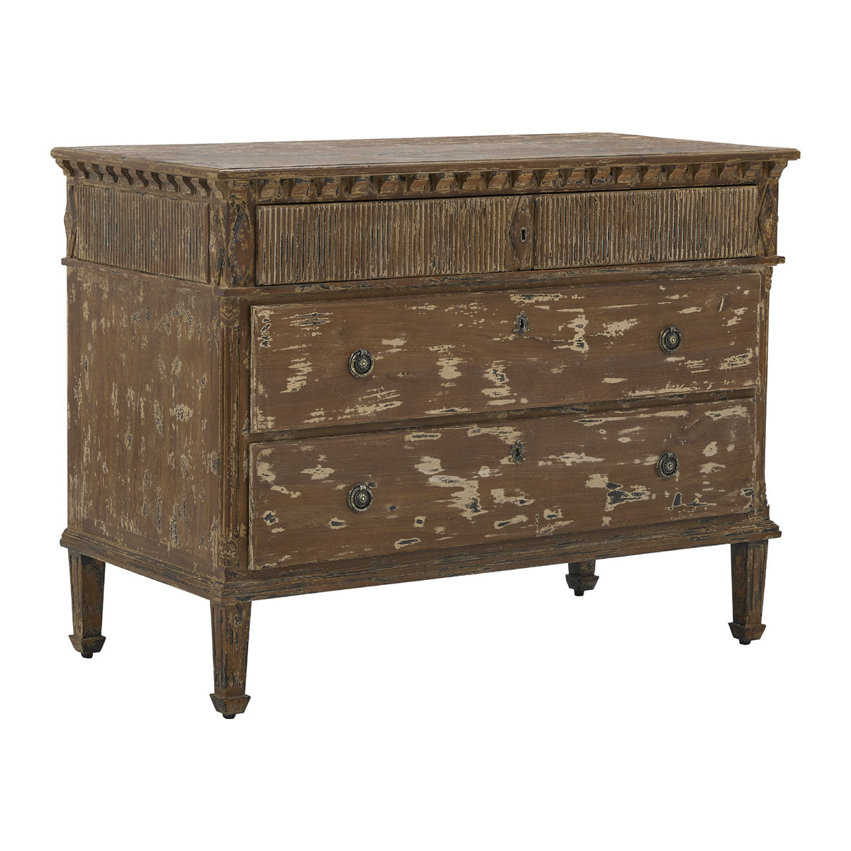 Morgan Three Drawer Chest