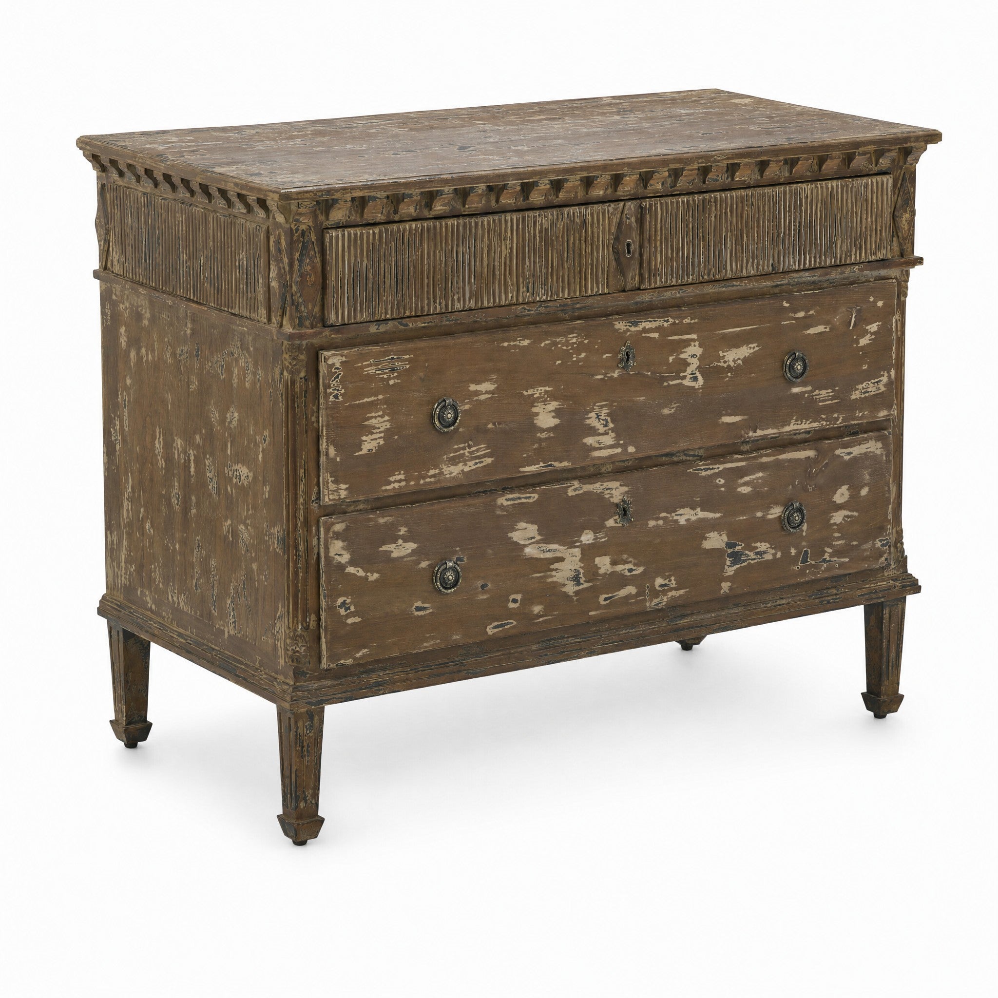 Morgan Three Drawer Chest