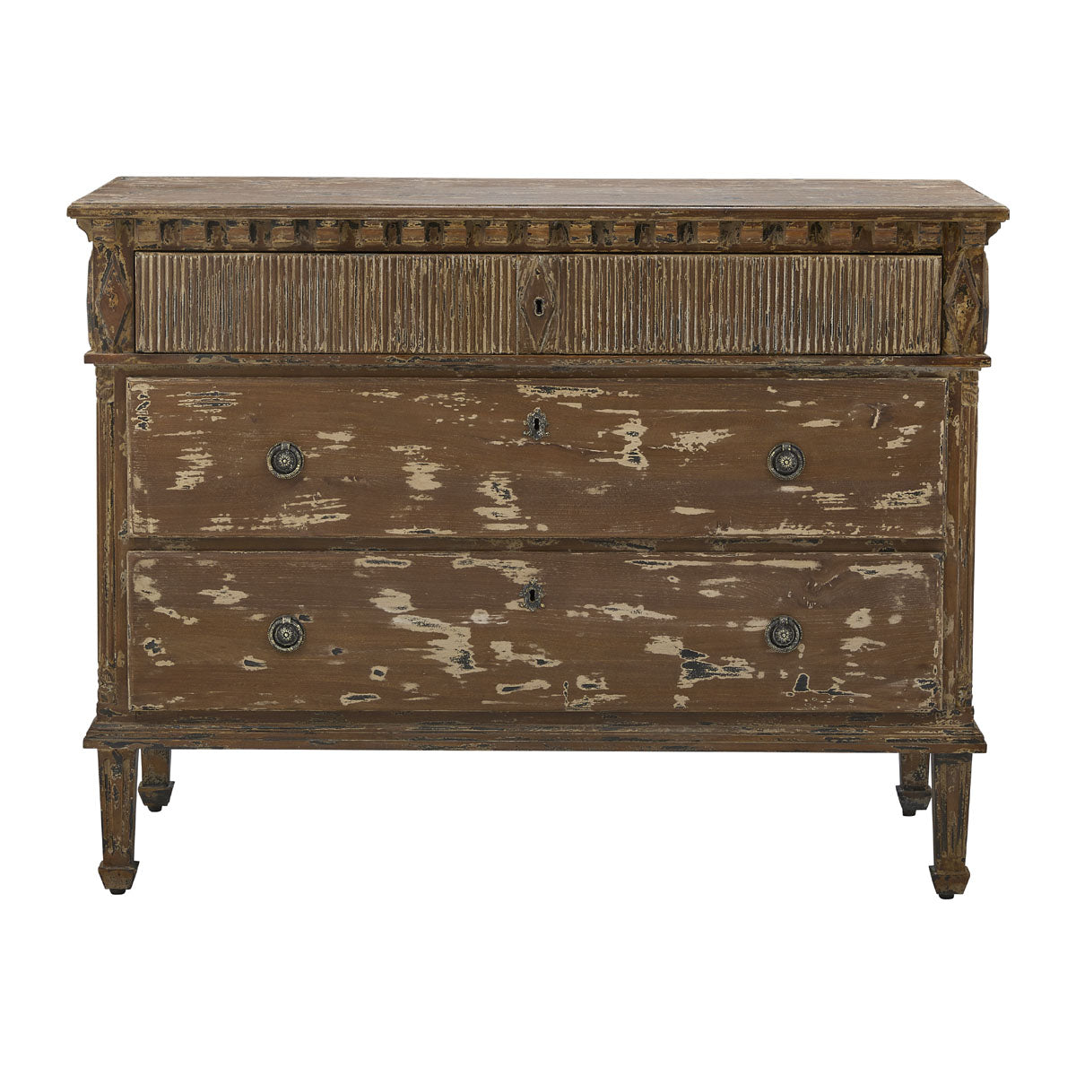 Morgan Three Drawer Chest