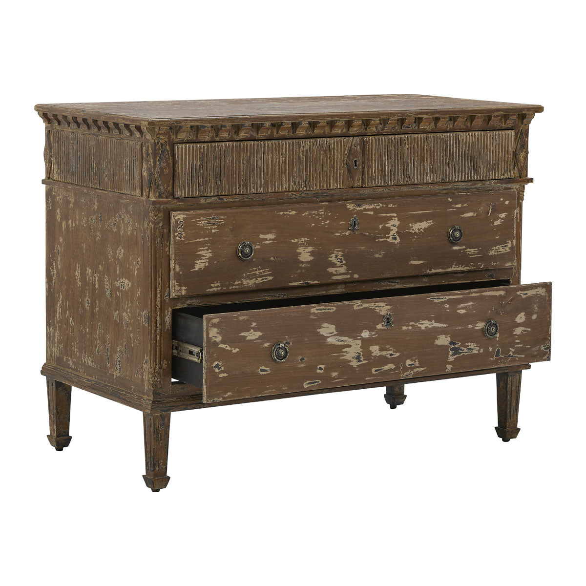 Morgan Three Drawer Chest
