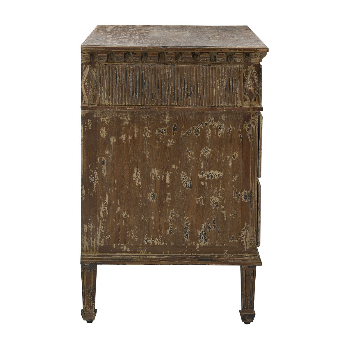 Morgan Three Drawer Chest