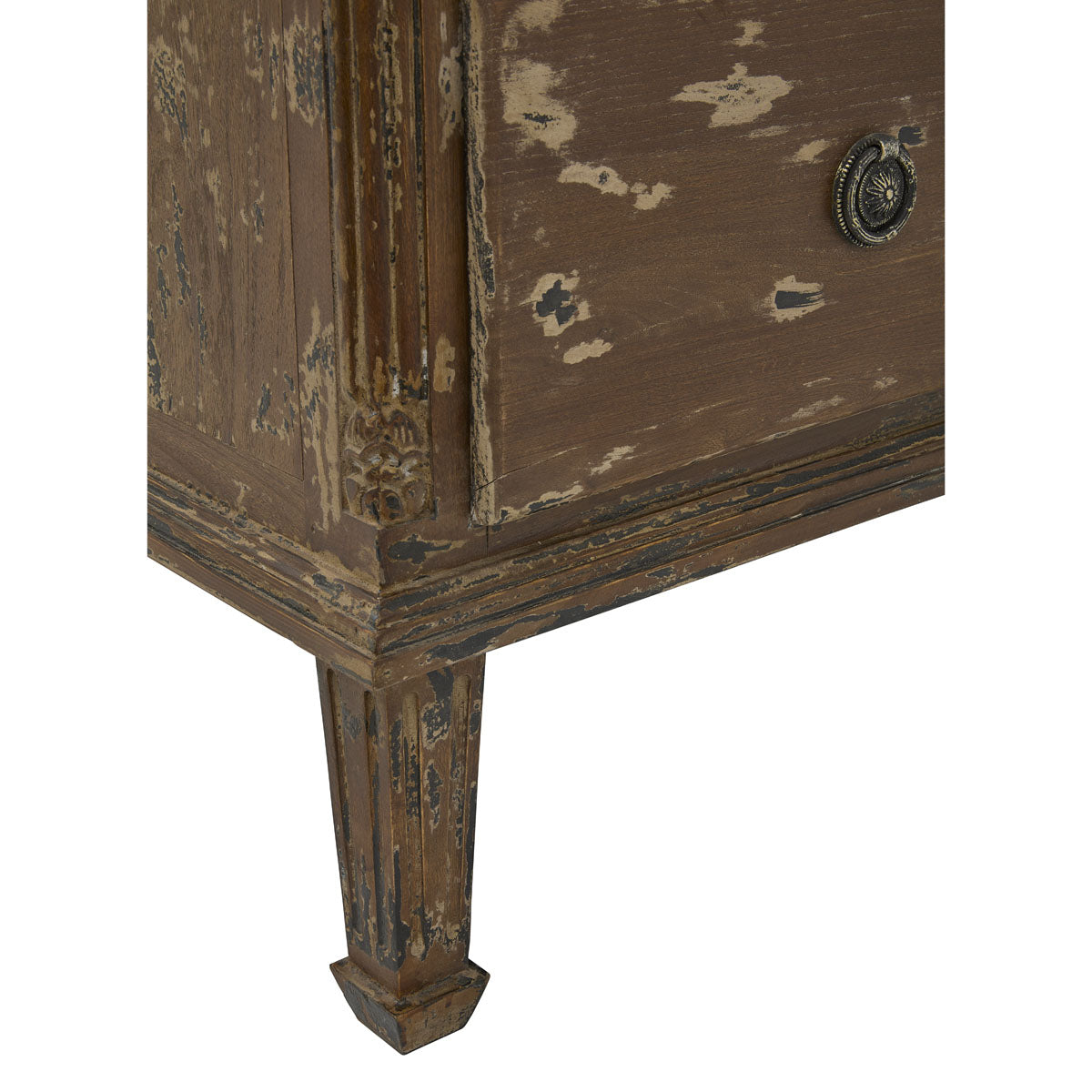 Morgan Three Drawer Chest