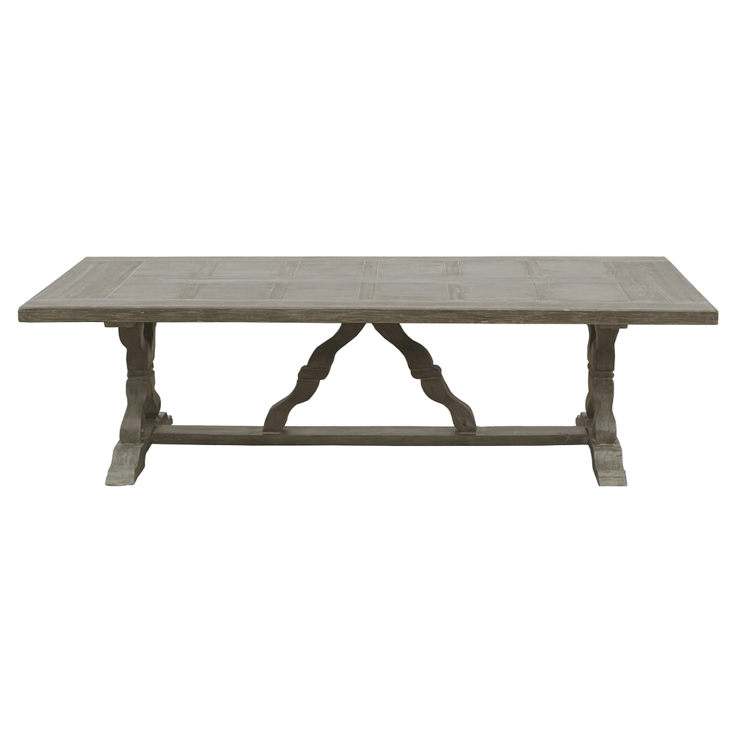 Linley Table in Fiberglass
