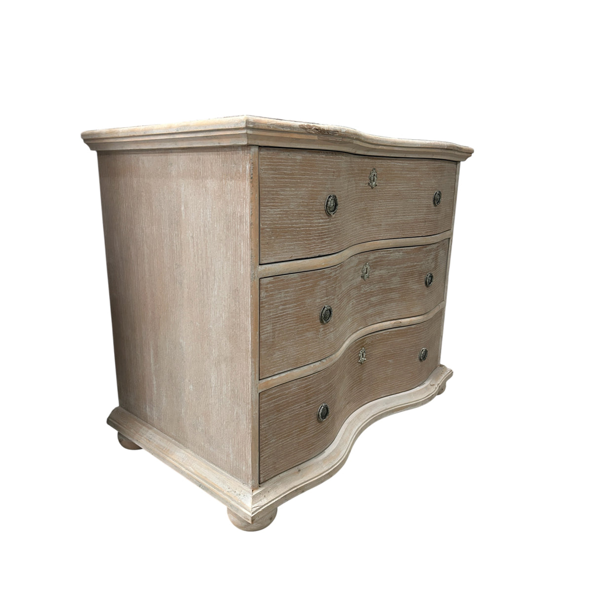 Anton Three Drawer Chest