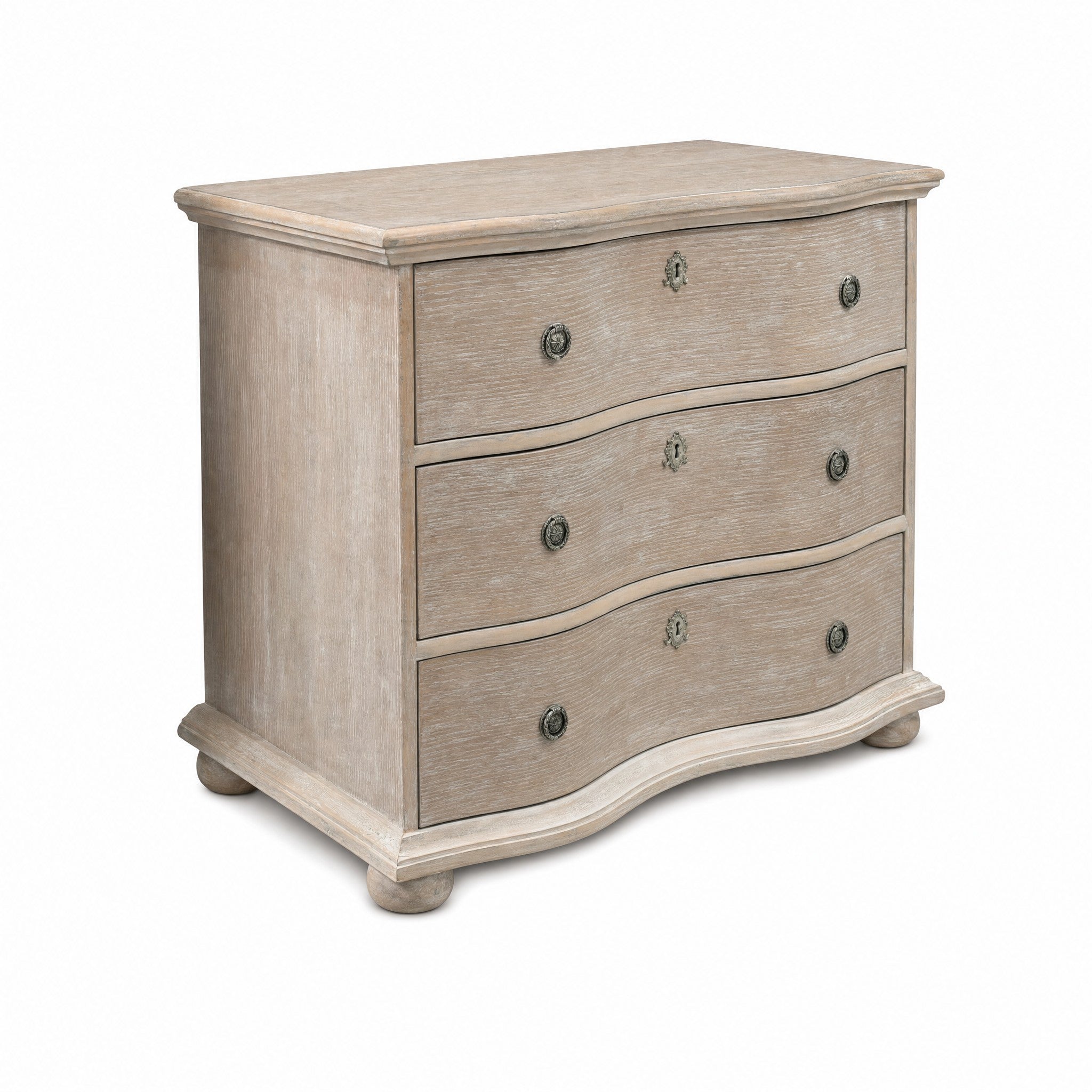 Anton 3 Drawer Chest