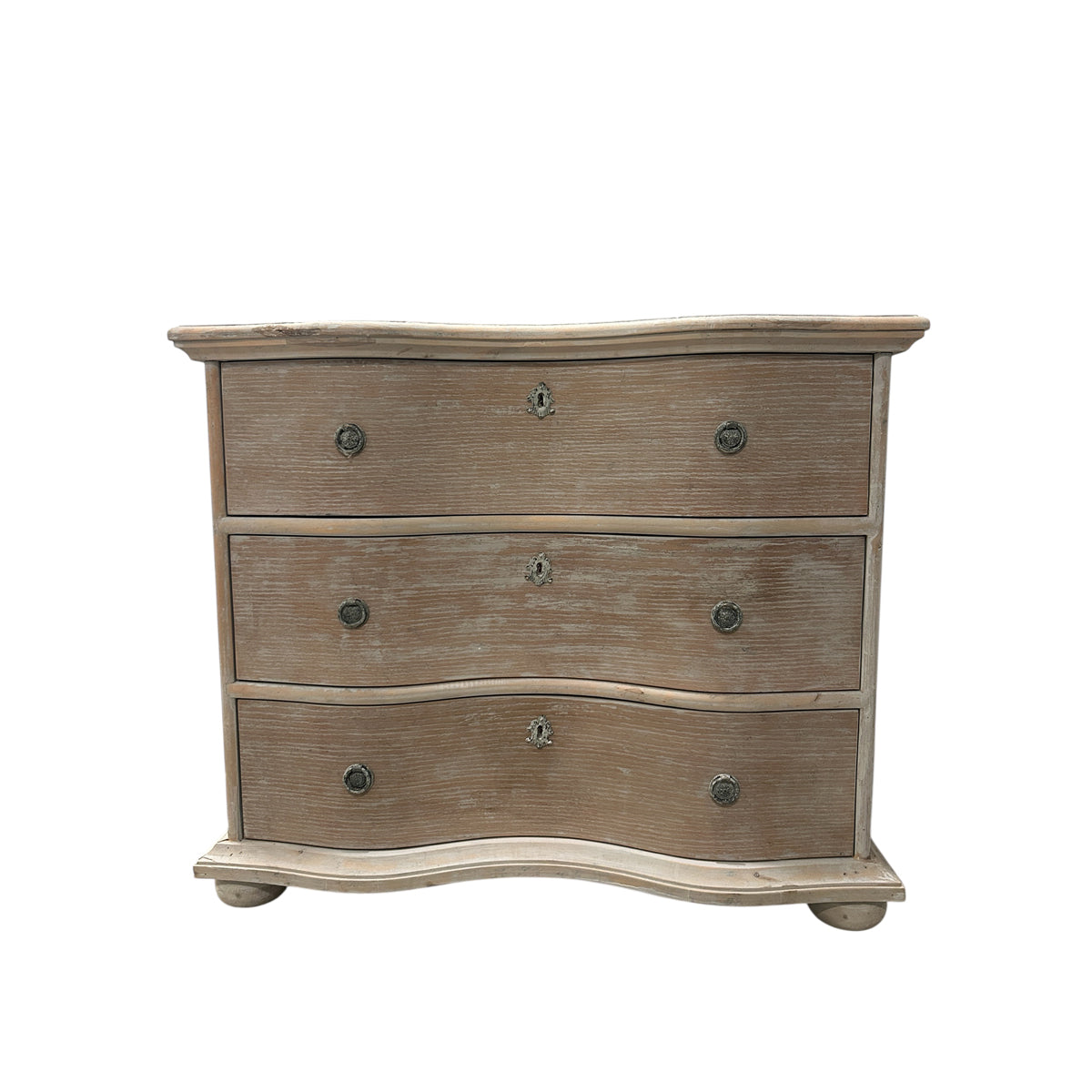 Anton Three Drawer Chest