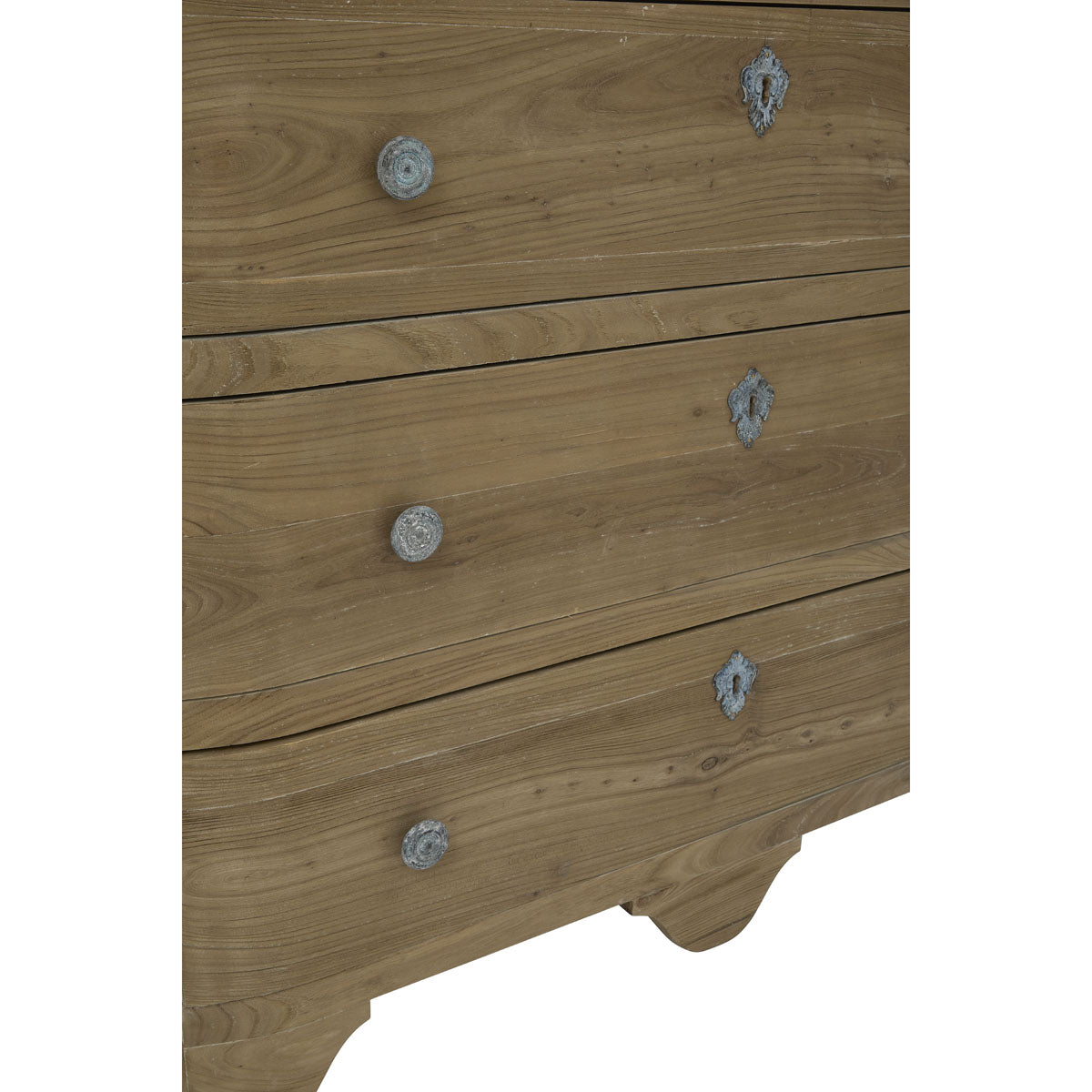 Patric Single Vanity with Marble Top