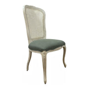 Edna French Country Side Chair