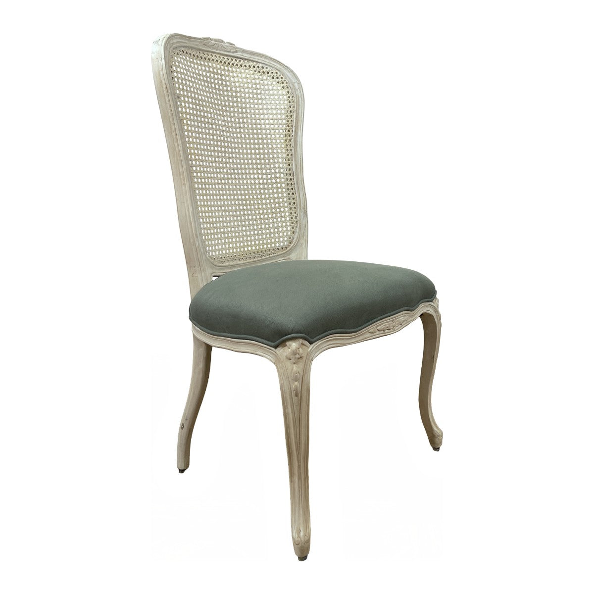 Edna French Country Side Chair