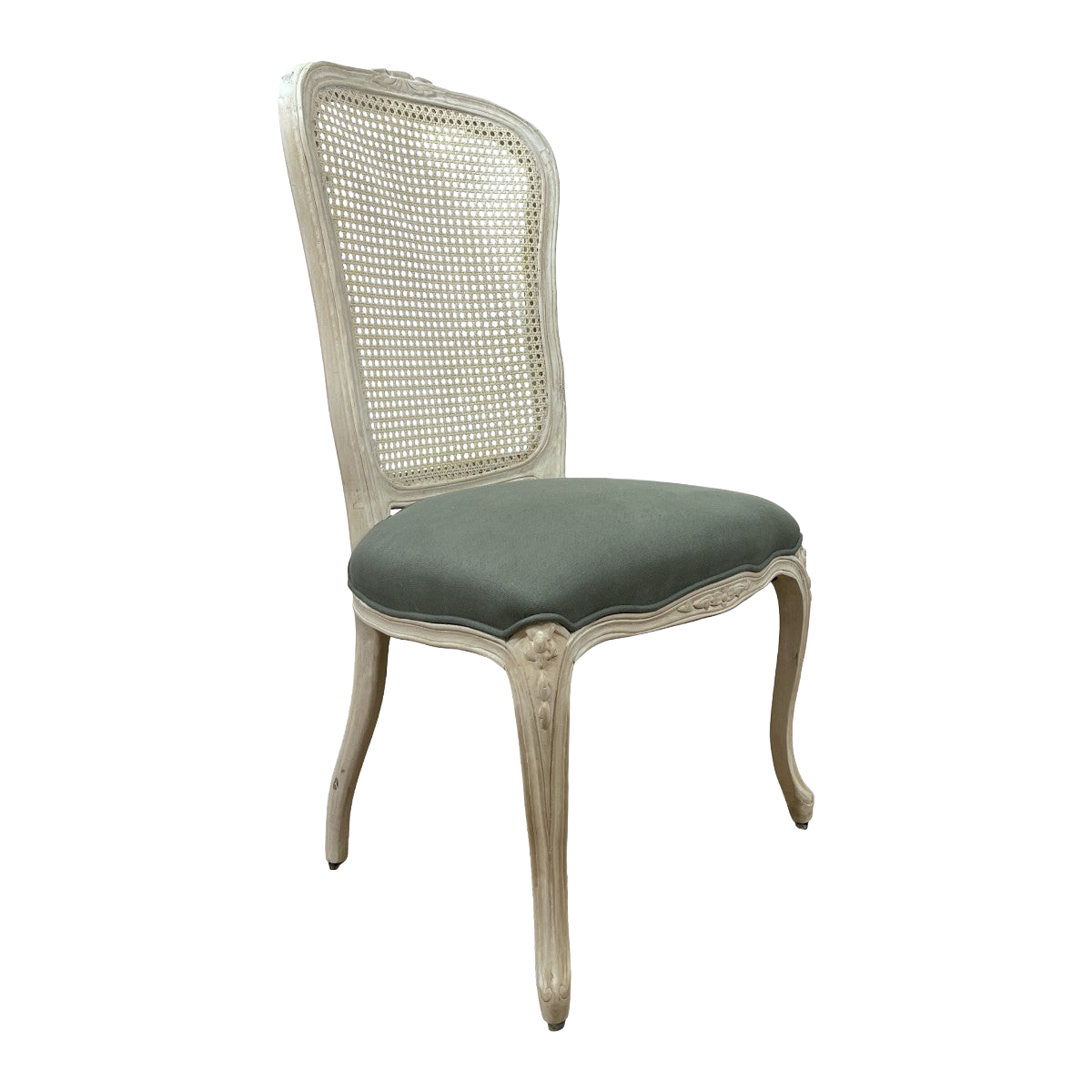 Edna Country French Side Chair