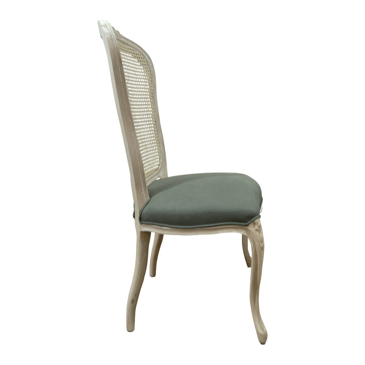 Edna French Country Side Chair
