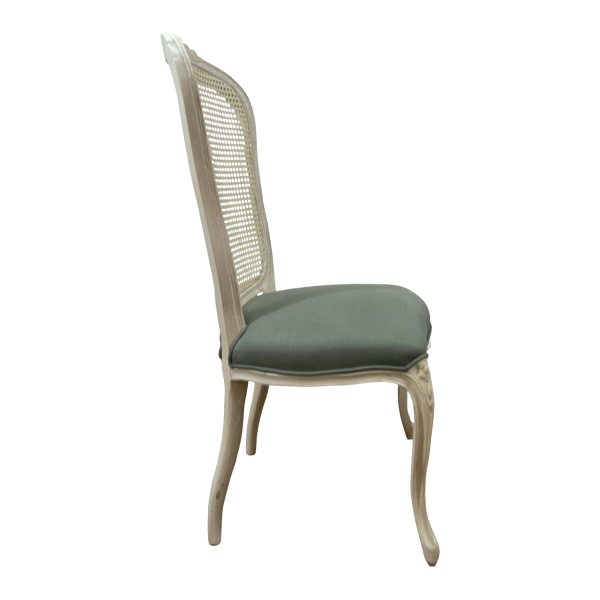 Edna Country French Side Chair