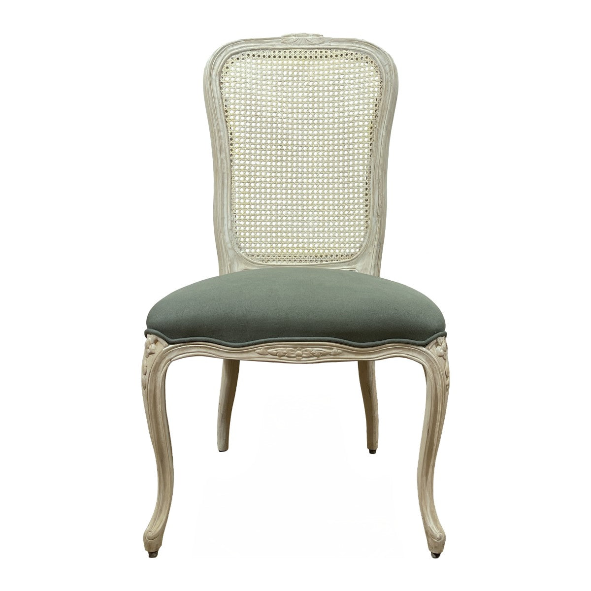 Edna French Country Side Chair