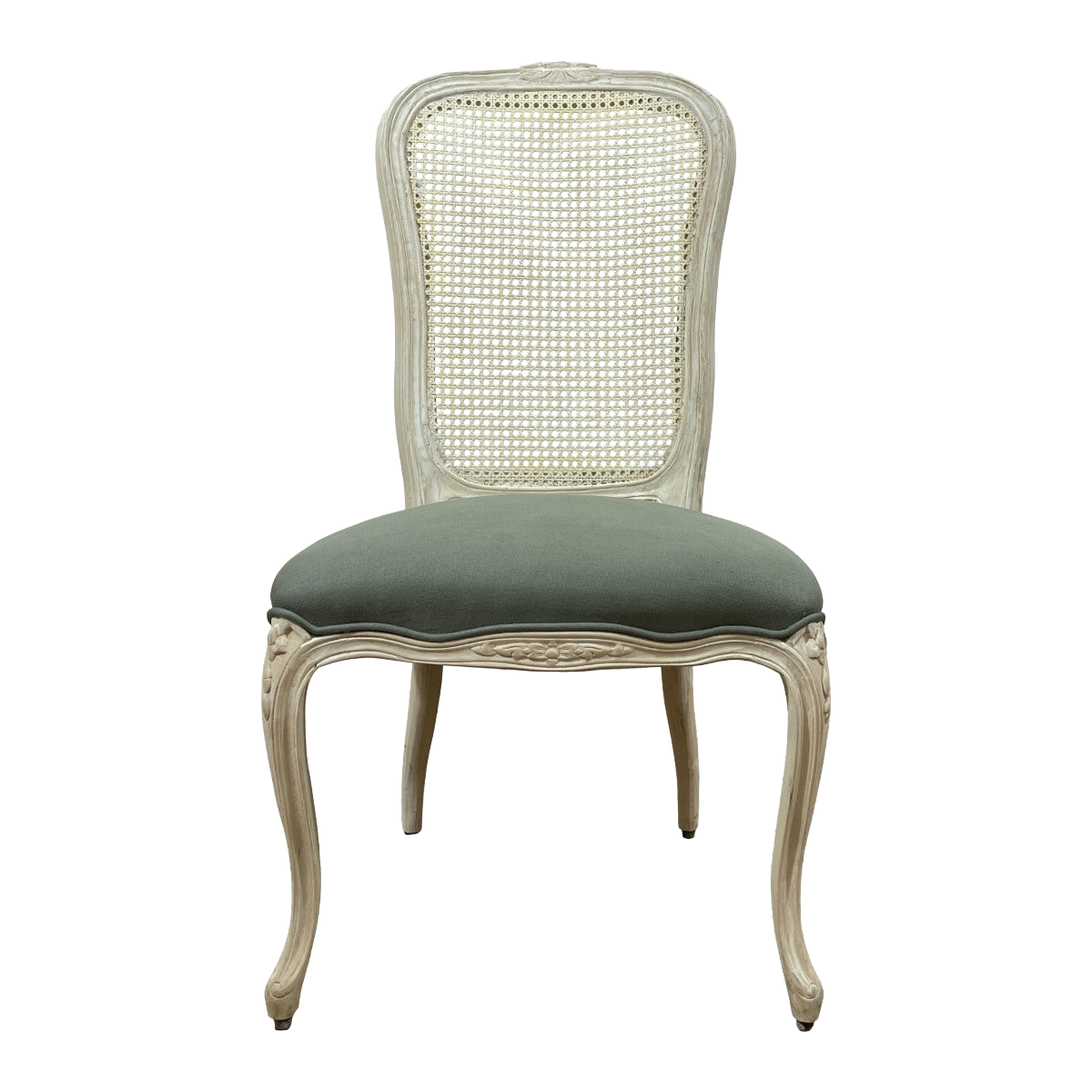 Edna Country French Side Chair