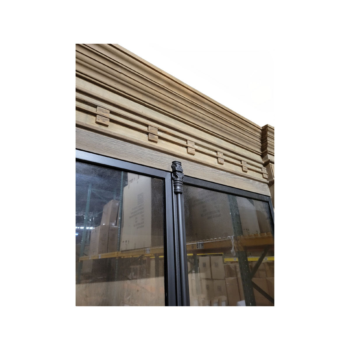 Kersting Bookcase in Reclaimed Pine