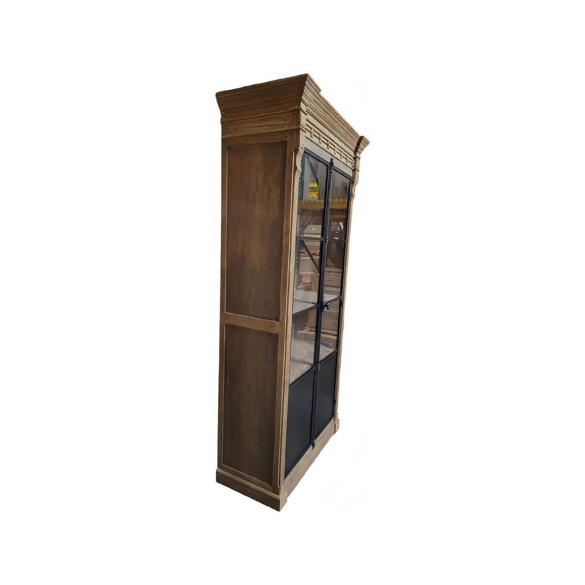 Kersting Bookcase in Reclaimed Pine