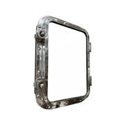 Aluminum Opening Porthole Mirror with 2 Keys