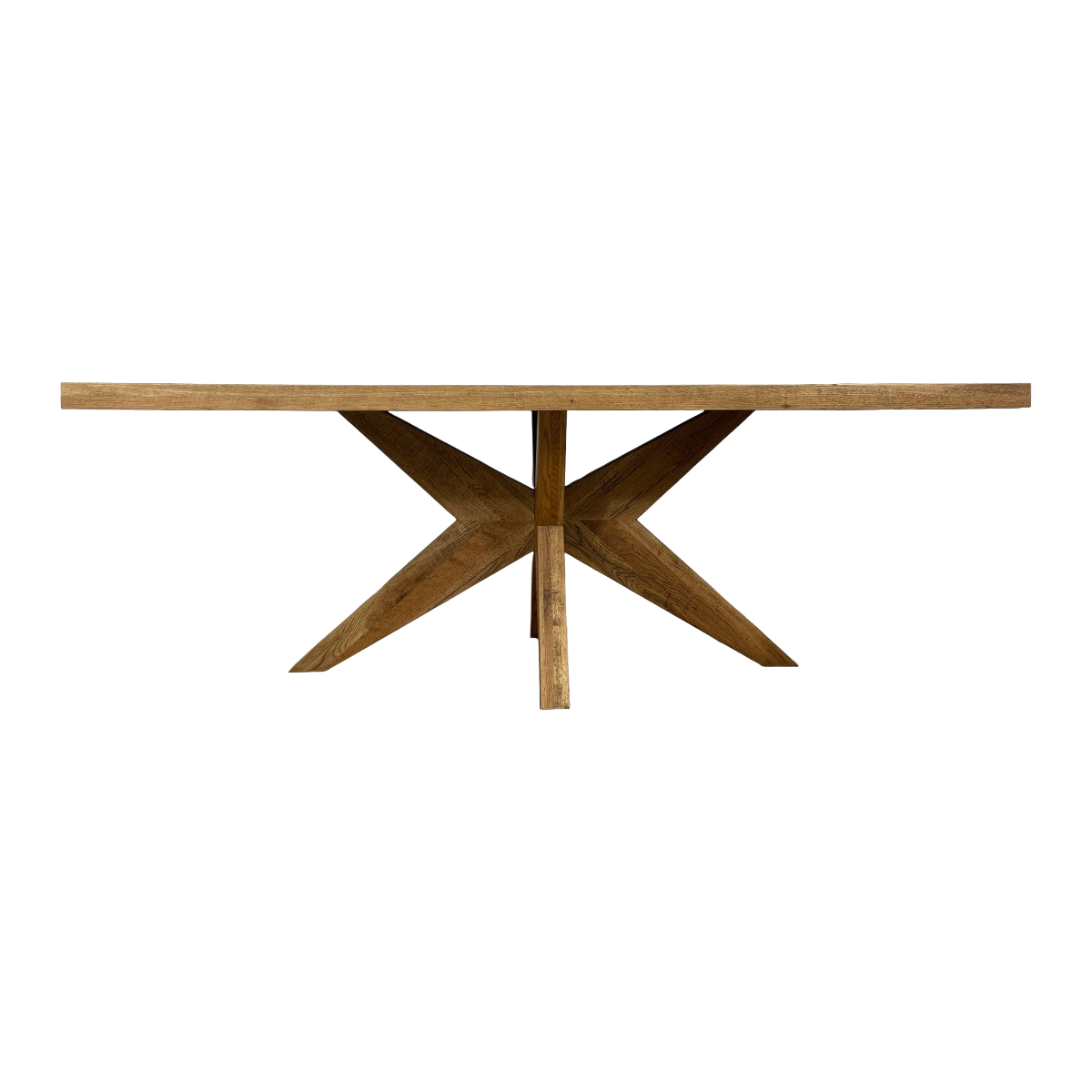 Sirius Table in Rustic Oak-Old Bassano