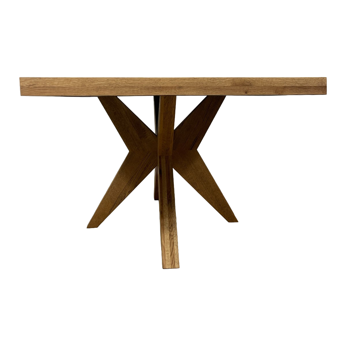 Sirius Table in Rustic Oak-Old Bassano