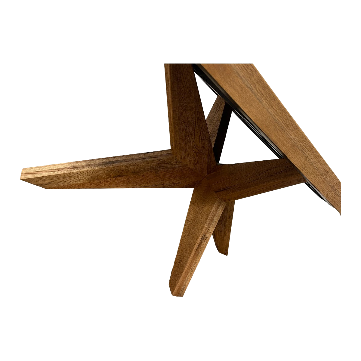 Sirius Table in Rustic Oak-Old Bassano