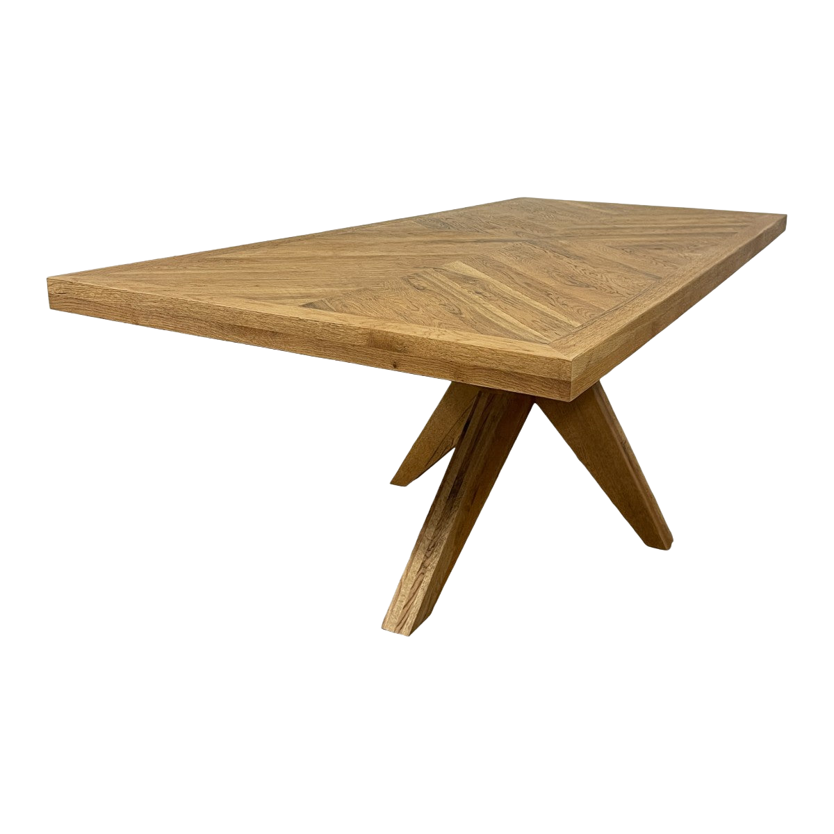 Sirius Table in Rustic Oak-Old Bassano