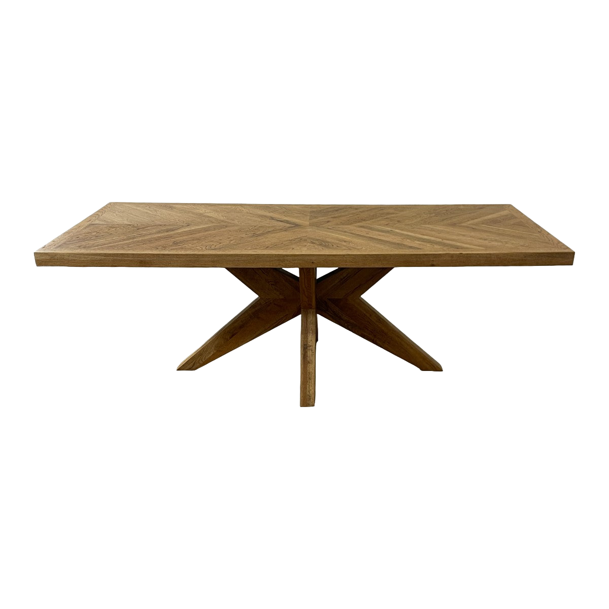 Sirius Table in Rustic Oak-Old Bassano
