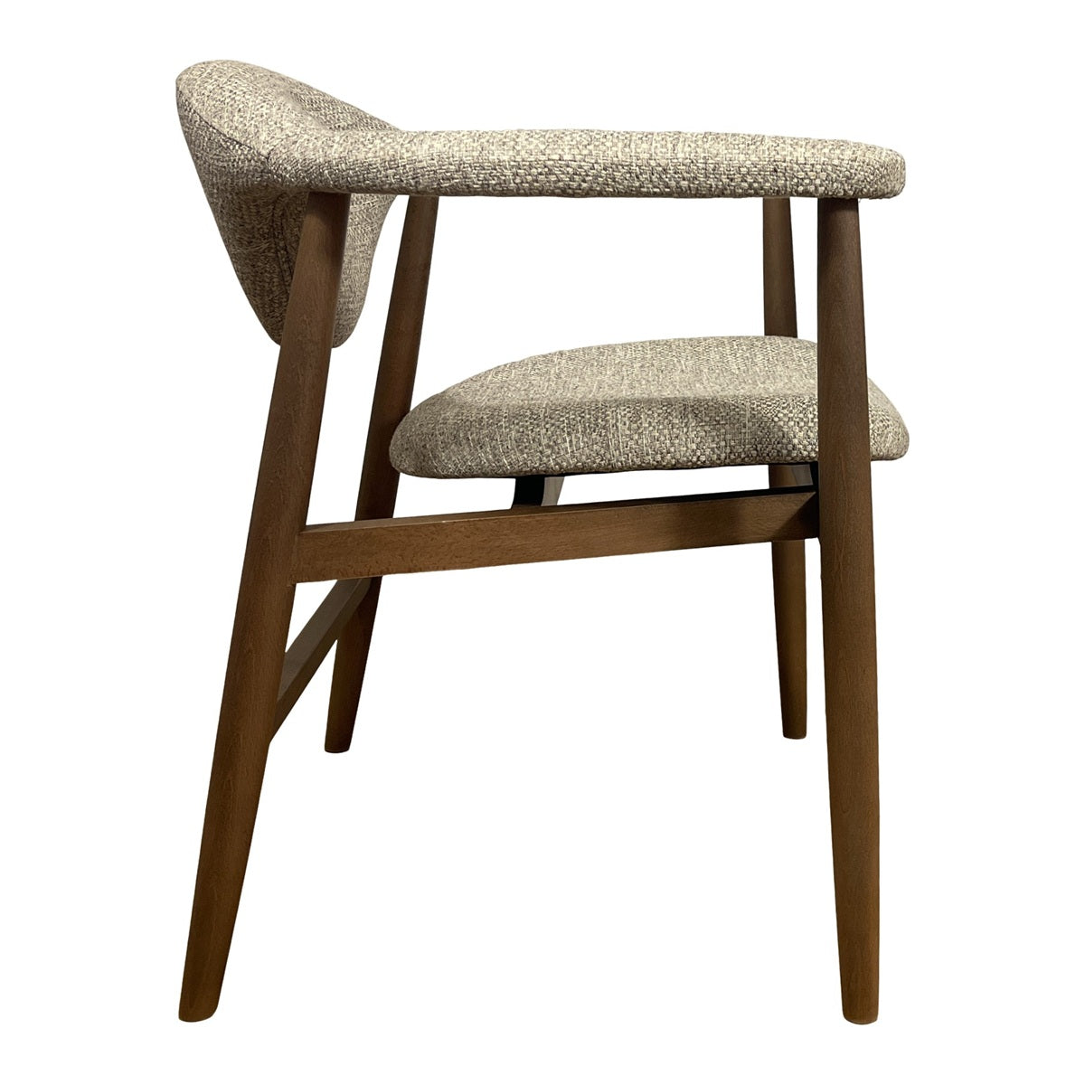 Brio Armchair in Natural Weathered Oak