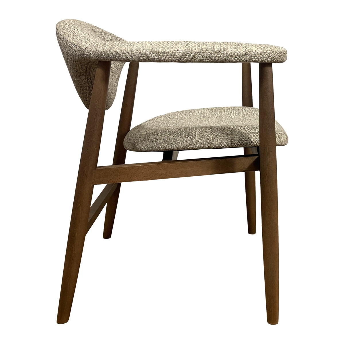 Brio Armchair in Nature/Weathered Oak
