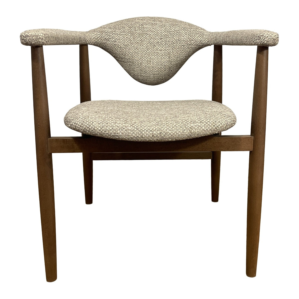 Brio Armchair in Natural Weathered Oak