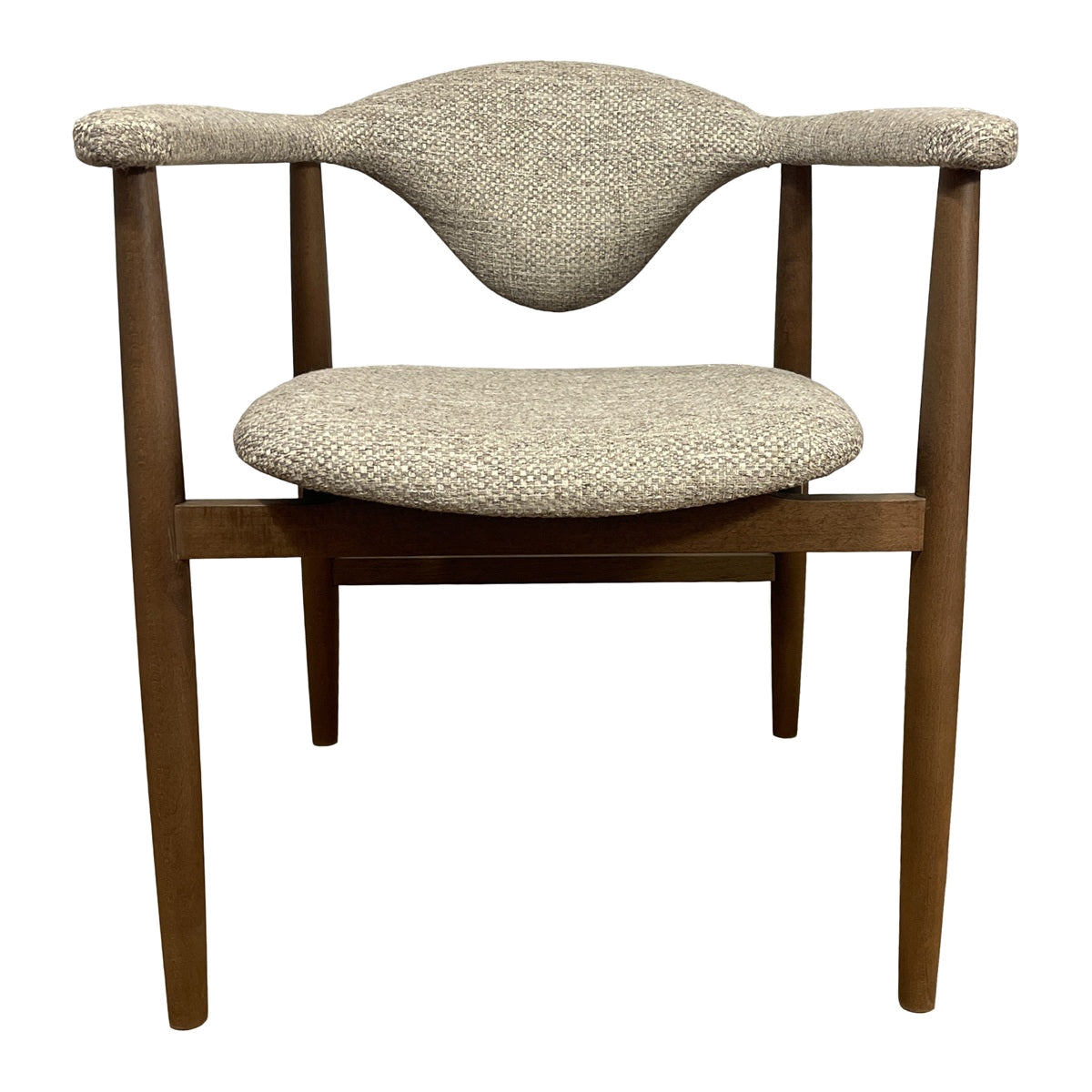 Brio Armchair in Nature/Weathered Oak
