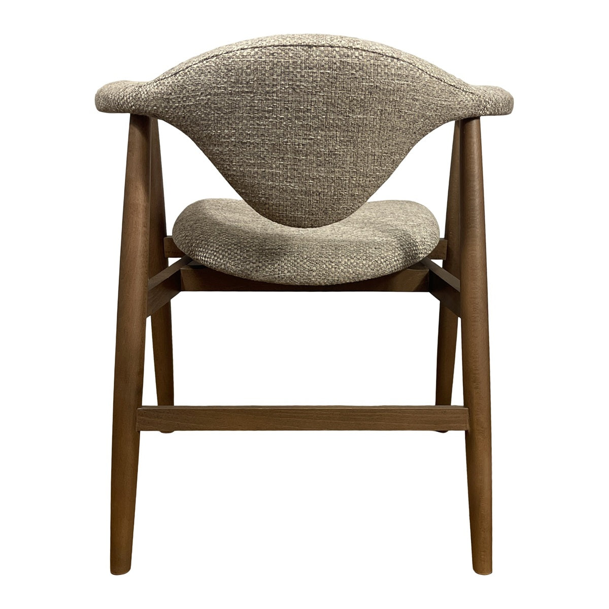 Brio Armchair in Natural Weathered Oak