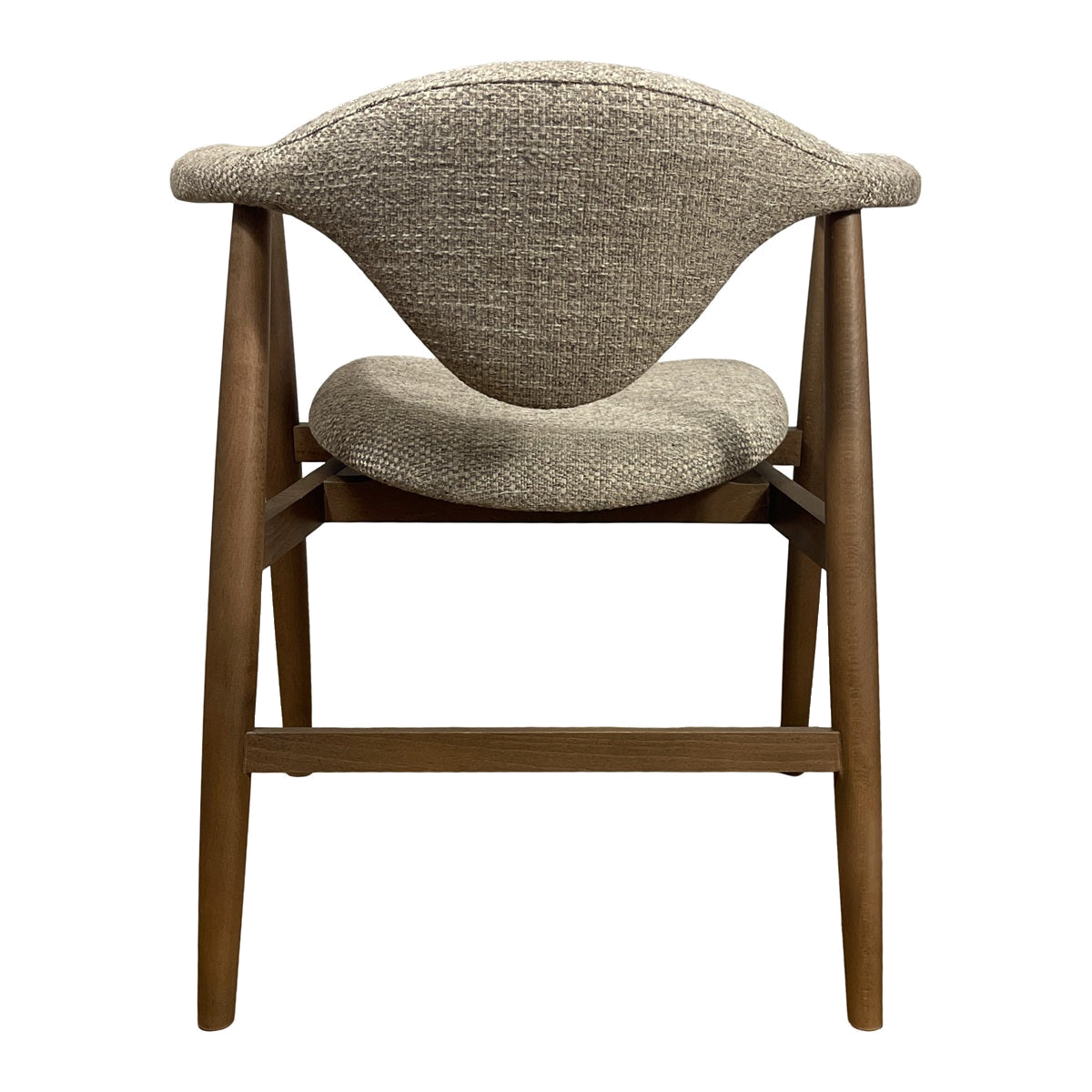 Brio Armchair in Nature/Weathered Oak