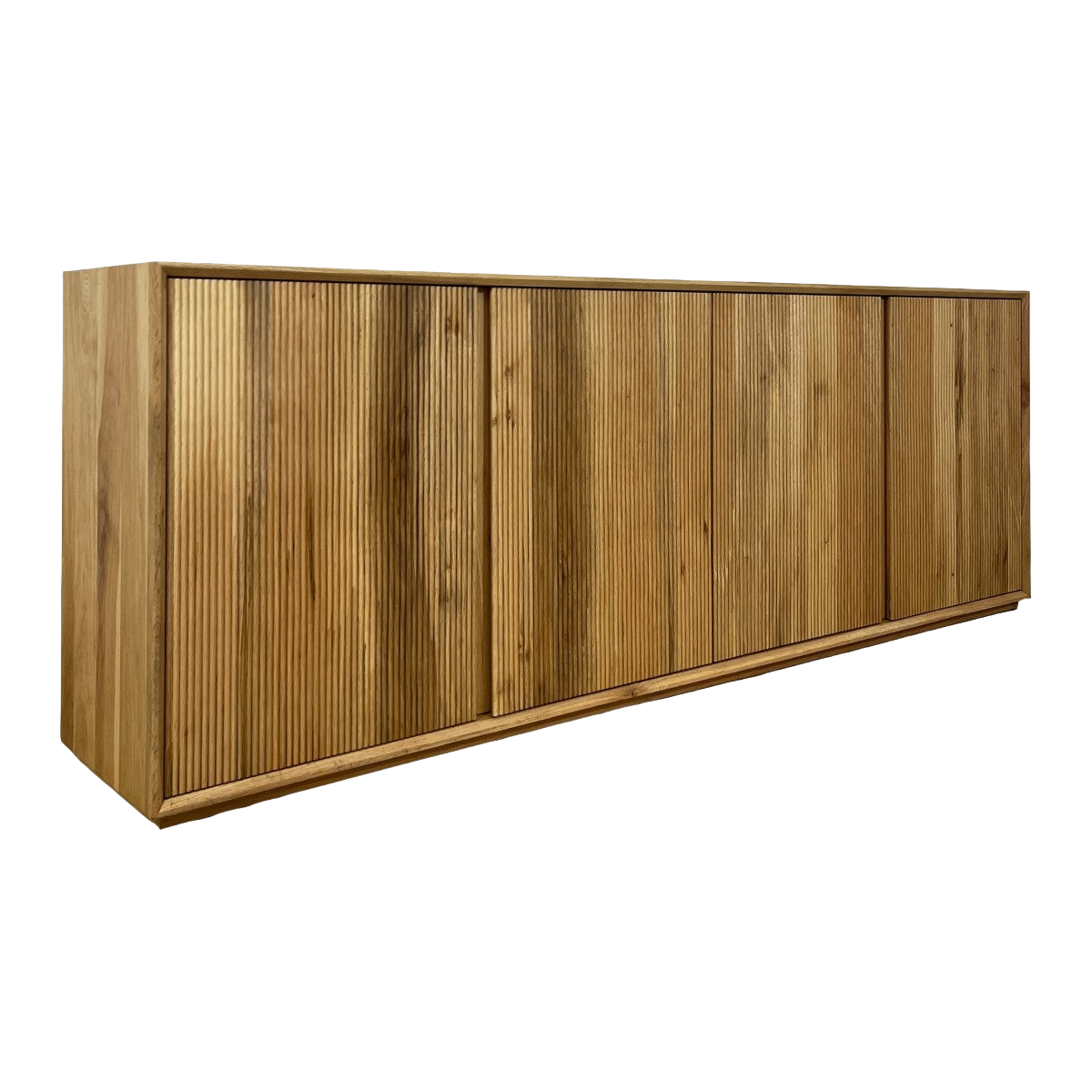 Dawson Server in Natural Oiled Oak