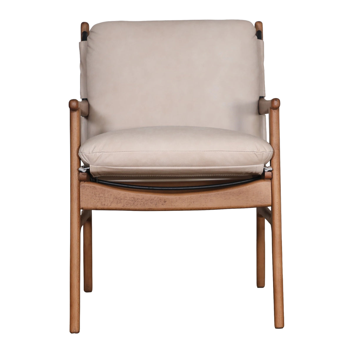 Paloma Arm Chair Beige w/Old Bassano