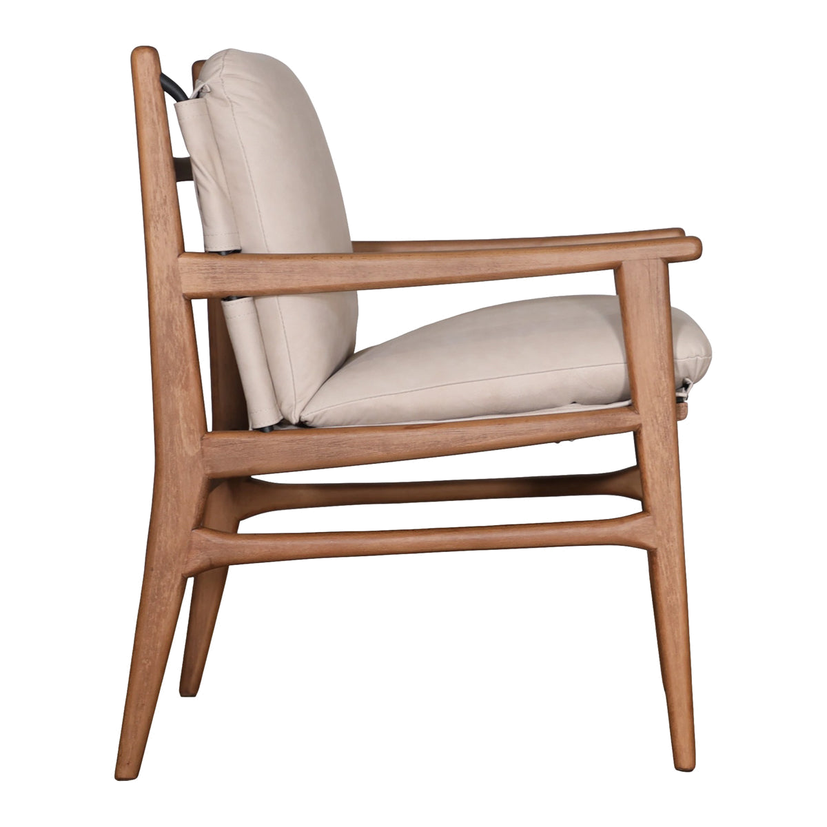 Paloma Arm Chair Beige w/Old Bassano