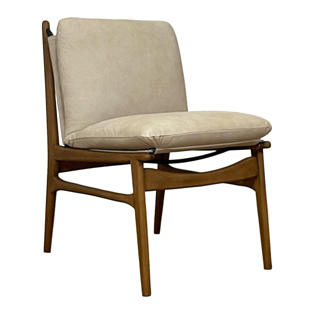 Paloma Side Chair Beige w/Old Bassano