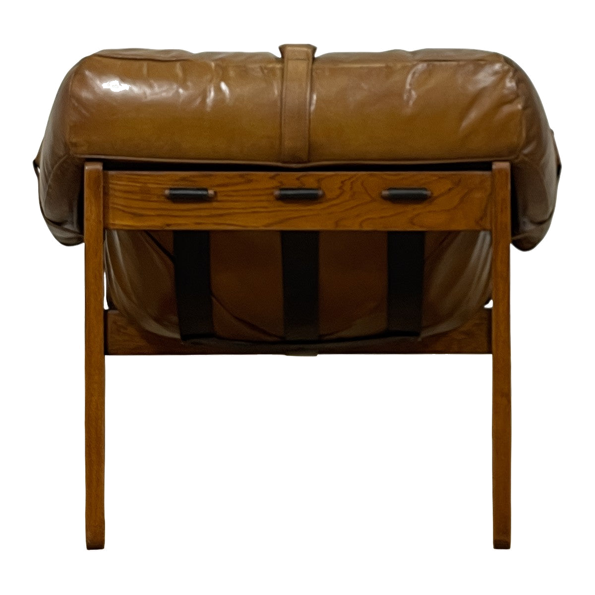 Bruce Armchair in Light Brown