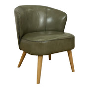 Sutton Chair in Laguna Leather