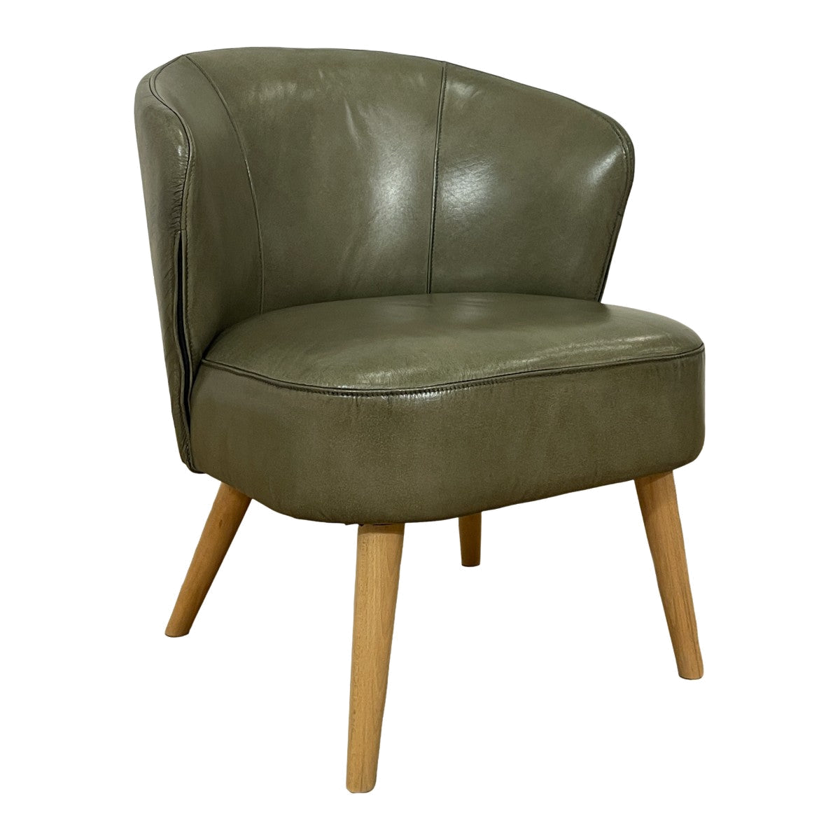 Sutton Chair in Laguna Leather