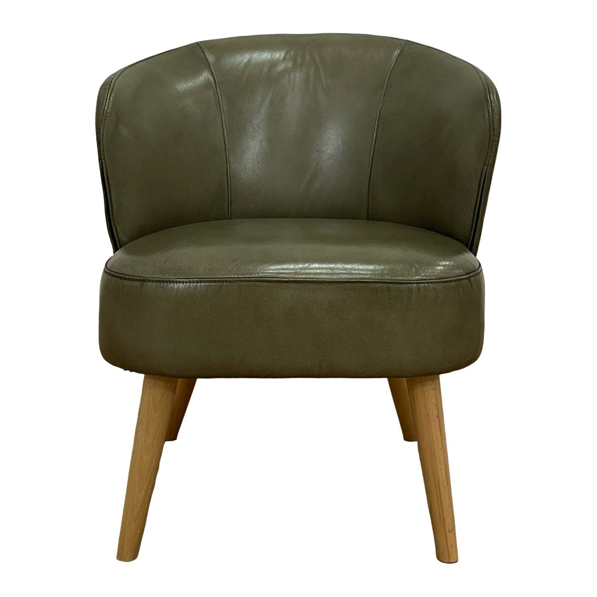 Sutton Chair in Laguna Leather