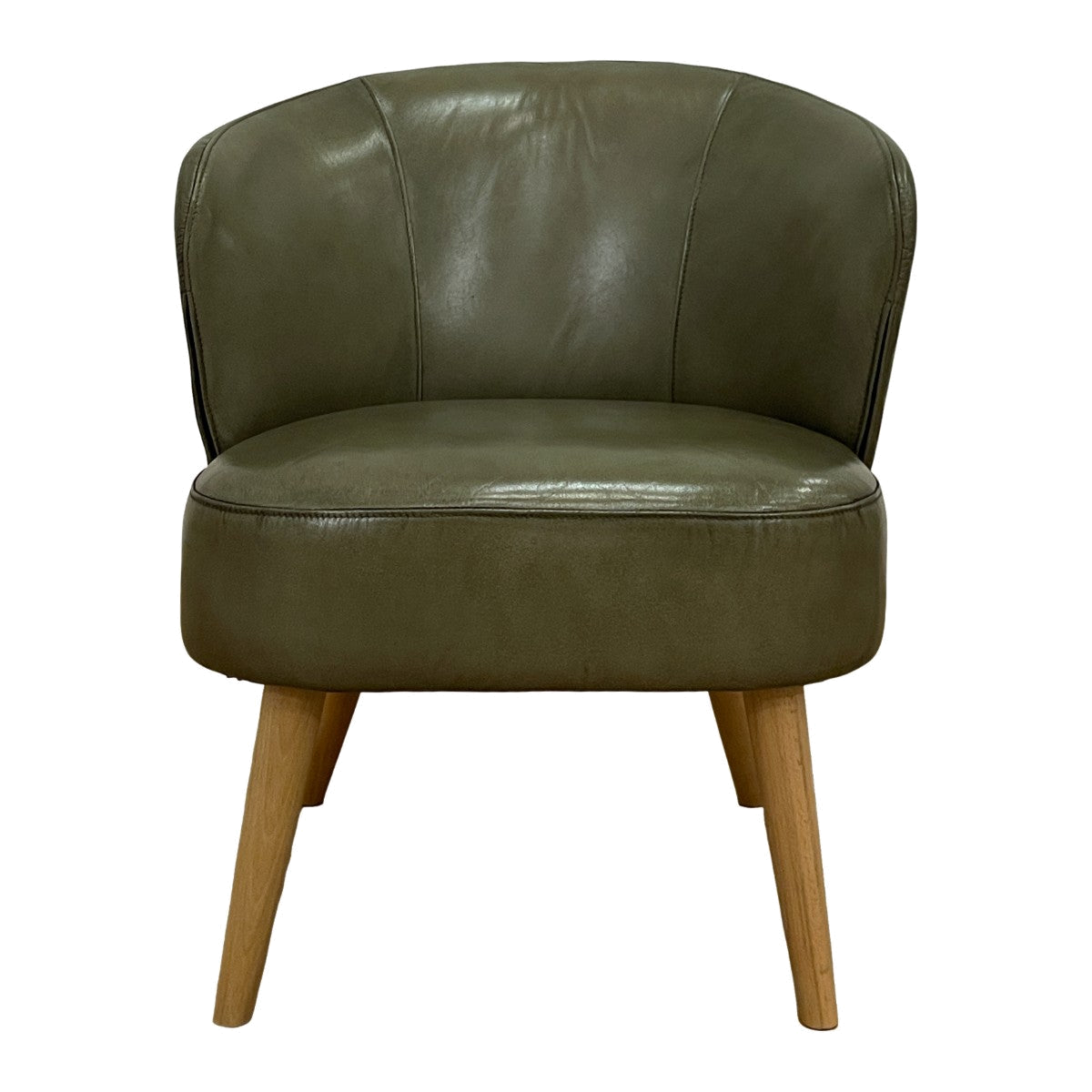 Sutton Chair in Laguna Leather