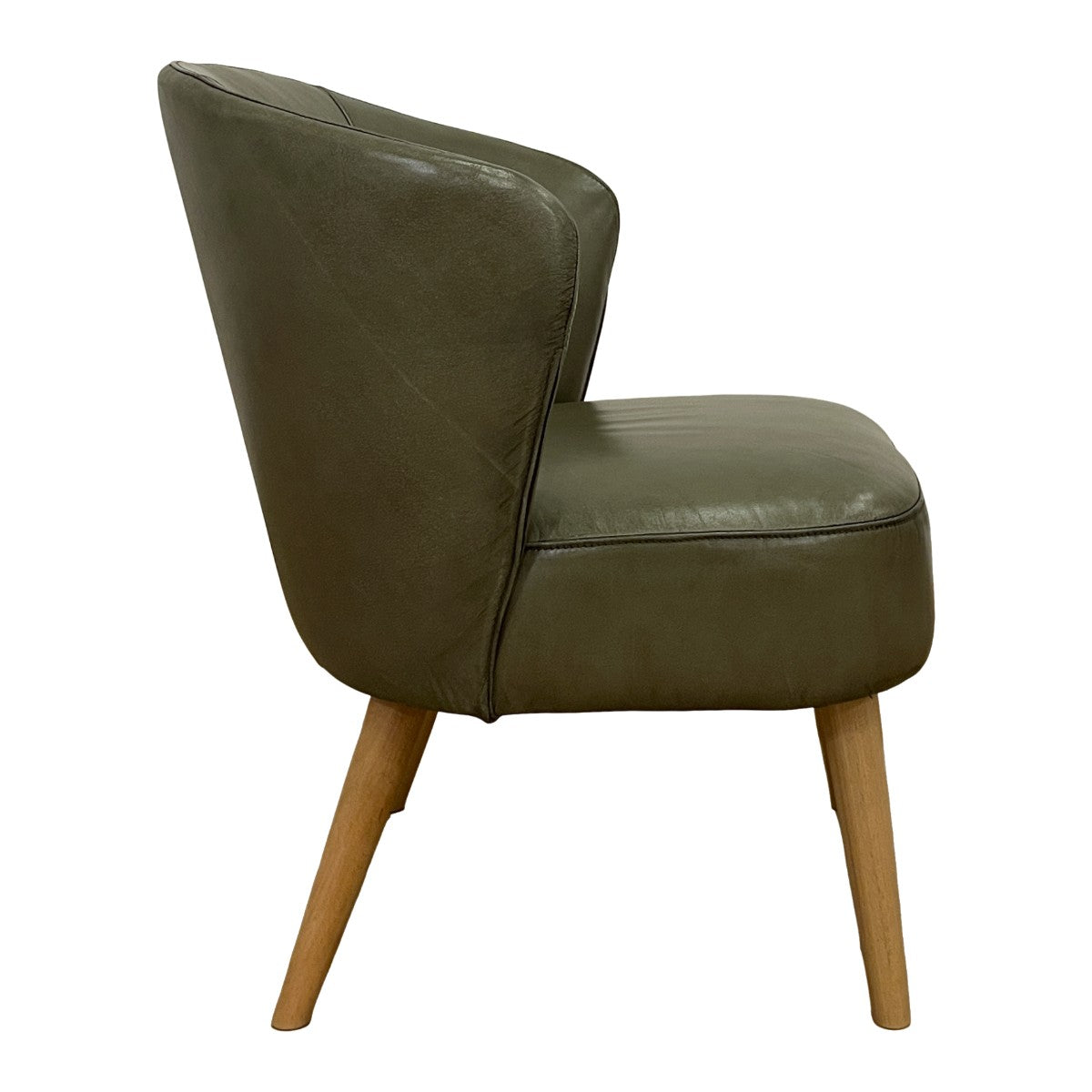 Sutton Chair in Laguna Leather