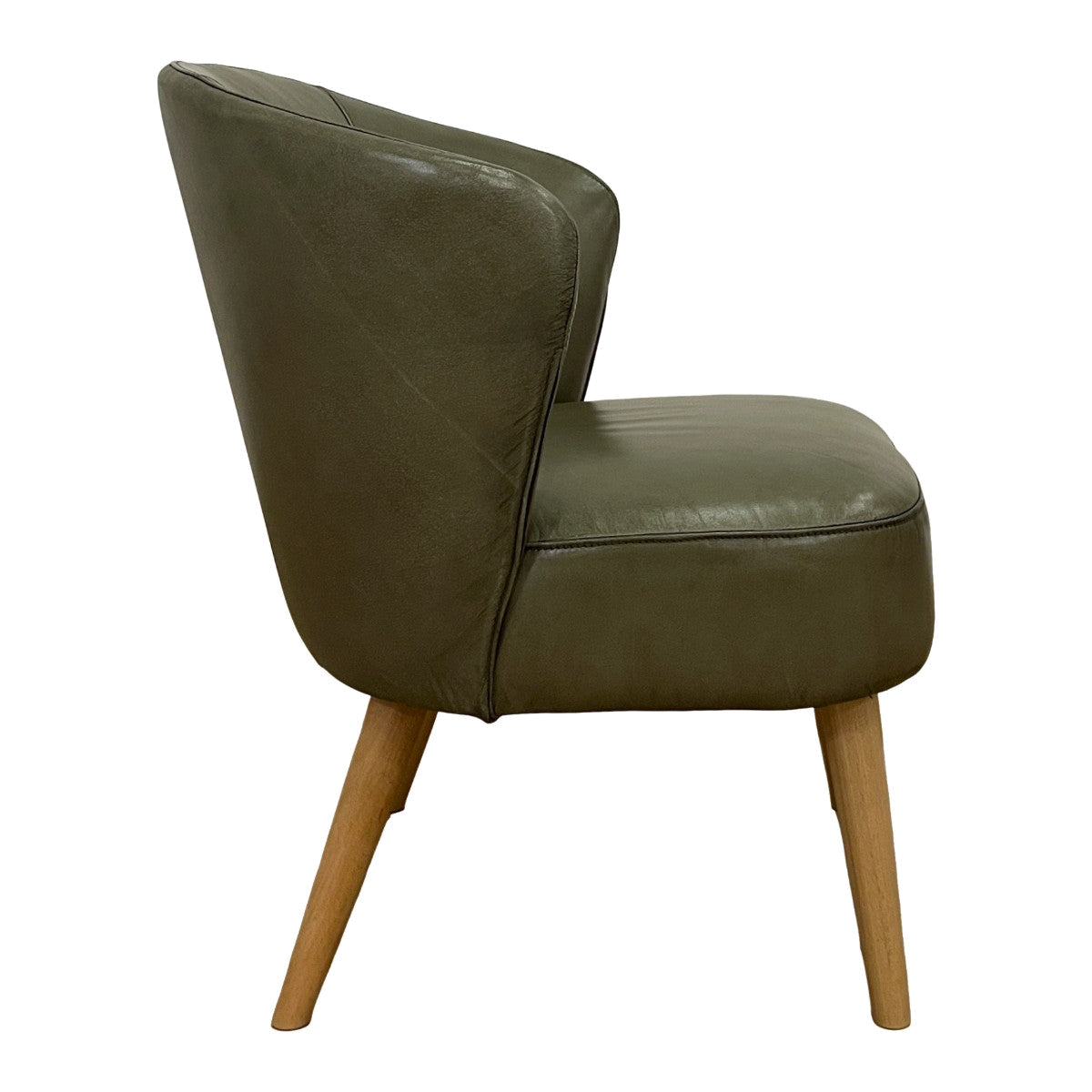 Sutton Chair in Laguna Leather