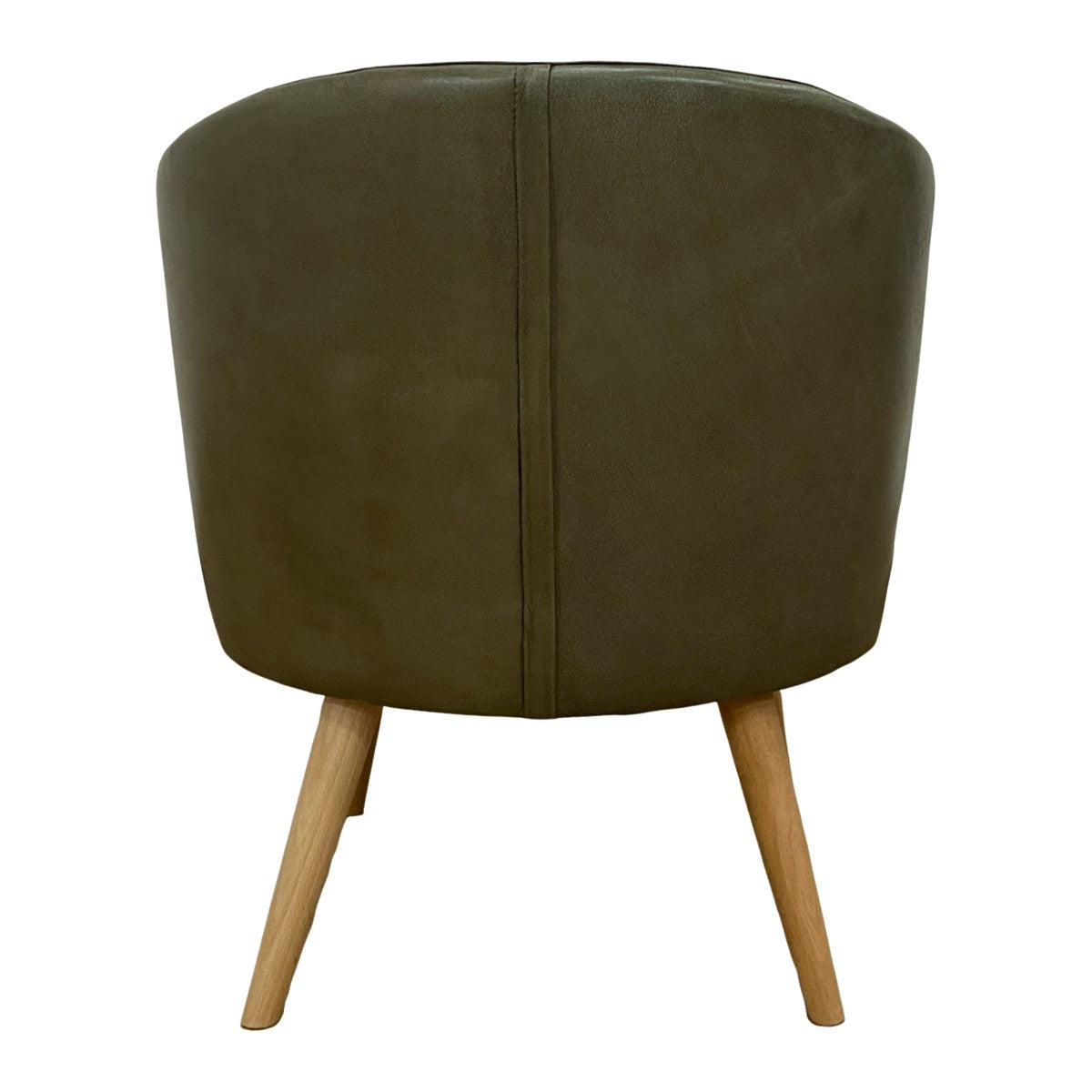 Sutton Chair in Laguna Leather