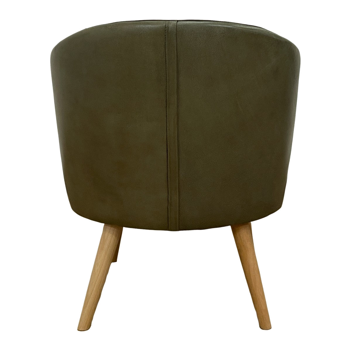 Sutton Chair in Laguna Leather