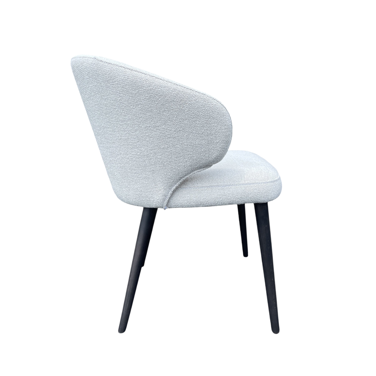 Sutton Chair in Sneak Linen