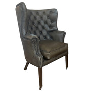 Harrington Chair in Military Olive